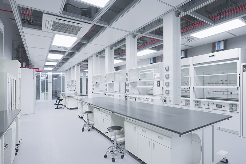 六合实验室革新：安全与科技的现代融合
